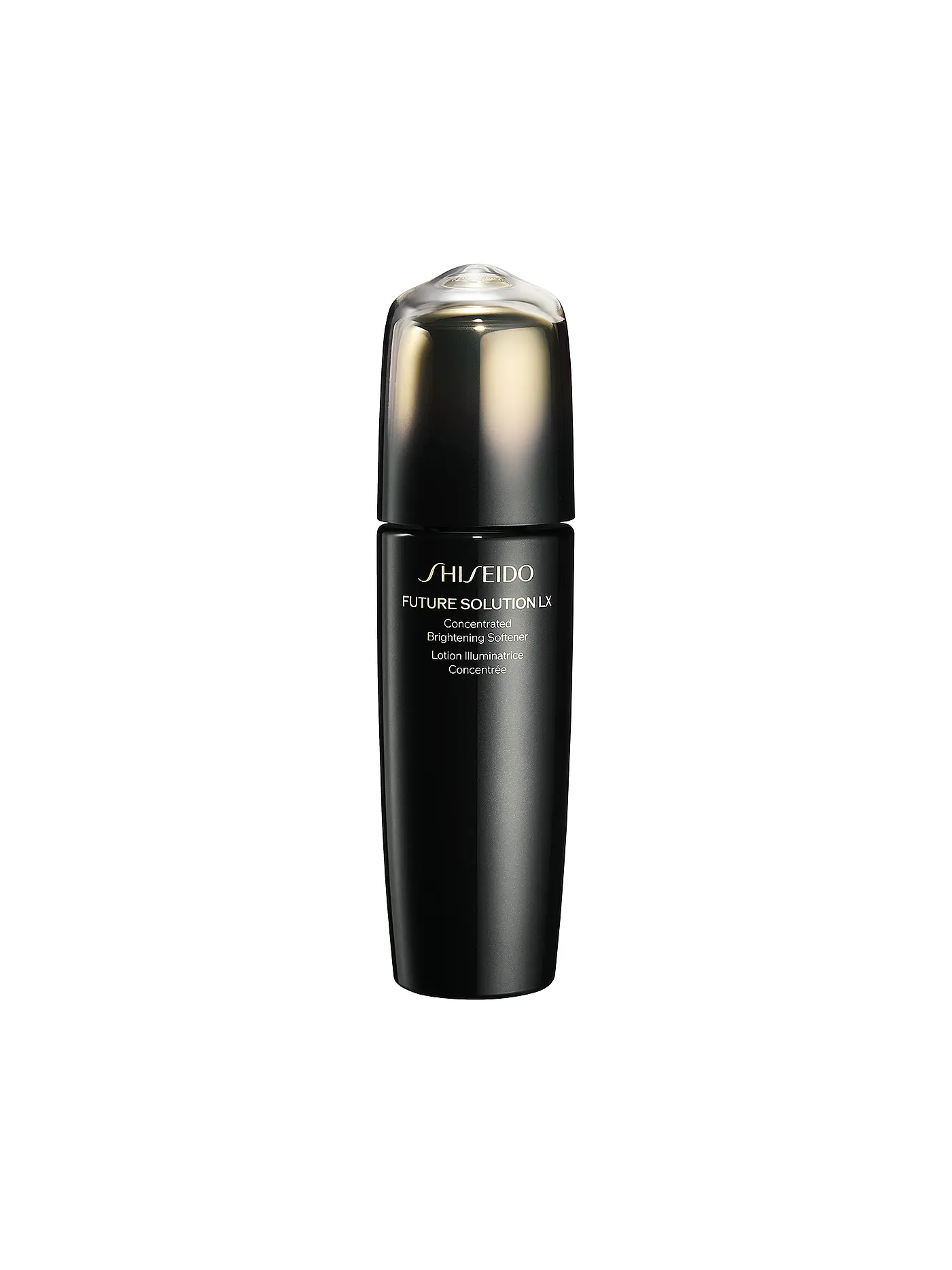 SHISEIDO | Gesichtscreme - FUTURE SOLUTION LX Concentrated Brightening Softener 170ml | 